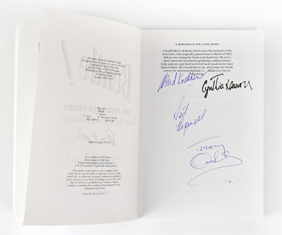 Lot 522 - THE BEATLES; a multi-signed copy of, 'Beatle!...
