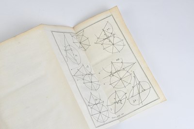 Lot 159 - L’HOSPITAL (LE MARQUIS DE), TRAITE ANALYTIQUE...