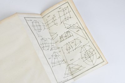 Lot 159 - L’HOSPITAL (LE MARQUIS DE), TRAITE ANALYTIQUE...