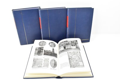 Lot 512 - WINSTON S. CHURCHILL, A HISTORY OF THE ENGLISH-...