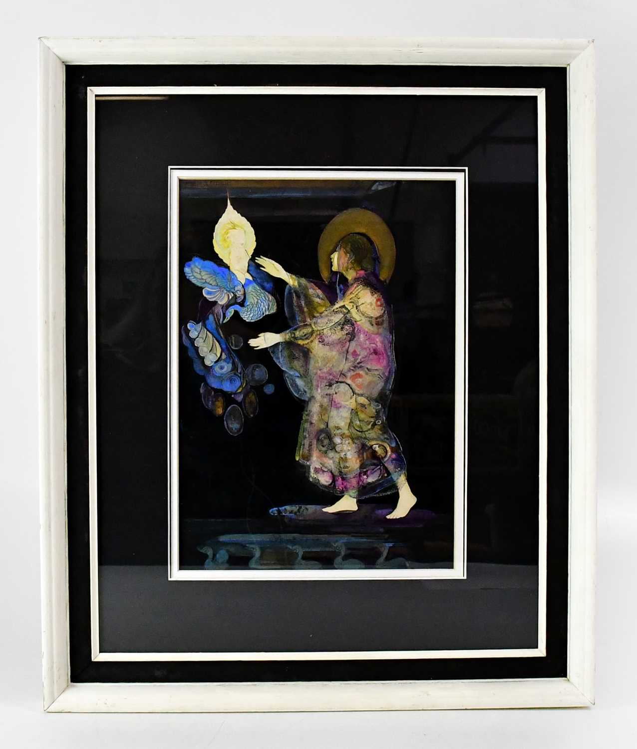 Lot 457 - KATIE BLACKMORE, R. B. A. (fl. 1920-1950);...