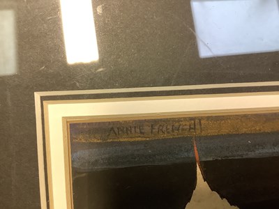 Lot 457 - KATIE BLACKMORE, R. B. A. (fl. 1920-1950);...