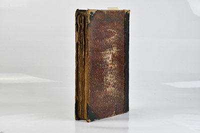 Lot 12 - SAMMES (AYLETT), BRITANNIA ANTIQUA ILLUSTRATA...