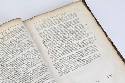 Lot 12 - SAMMES (AYLETT), BRITANNIA ANTIQUA ILLUSTRATA...