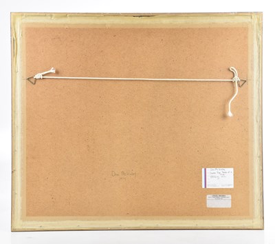 Lot 43 - DON MCKINLAY; etching, 'Under the Shade of a...