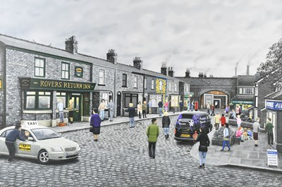 Lot 30 - LEIGH LAMBERT (b.1979); limited edition print...