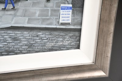 Lot 30 - LEIGH LAMBERT (b.1979); limited edition print...
