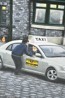 Lot 30 - LEIGH LAMBERT (b.1979); limited edition print...