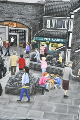 Lot 30 - LEIGH LAMBERT (b.1979); limited edition print...