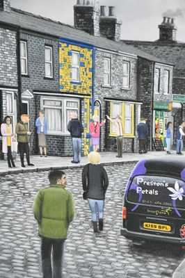 Lot 30 - LEIGH LAMBERT (b.1979); limited edition print...