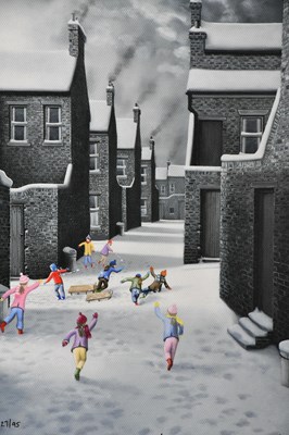 Lot 42 - LEIGH LAMBERT (b.1979); limited edition giclée...