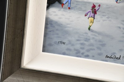 Lot 42 - LEIGH LAMBERT (b.1979); limited edition giclée...