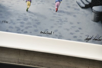 Lot 42 - LEIGH LAMBERT (b.1979); limited edition giclée...