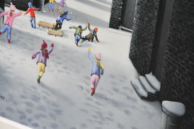 Lot 42 - LEIGH LAMBERT (b.1979); limited edition giclée...