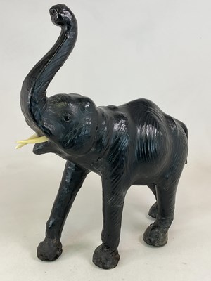 Lot 7 - In the style of Liberty of London, black...