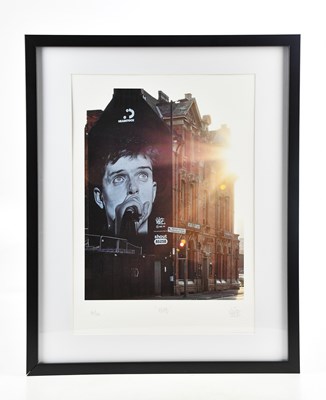 Lot 19 - AKSE P19; a digital photographic giclée print...