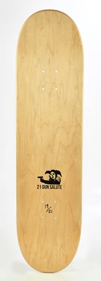 Lot 18 - BANKSY (b.1974); Clown Skateboards, 21st...
