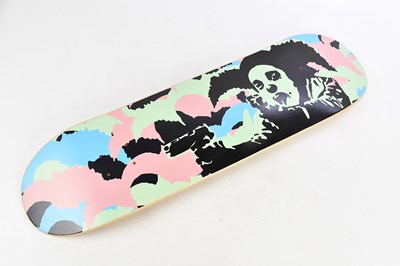 Lot 18 - BANKSY (b.1974); Clown Skateboards, 21st...