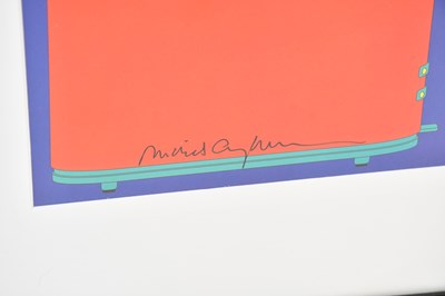 Lot 11 - MICHAEL CRAIG-MARTIN (b.1941); 'Toaster'...