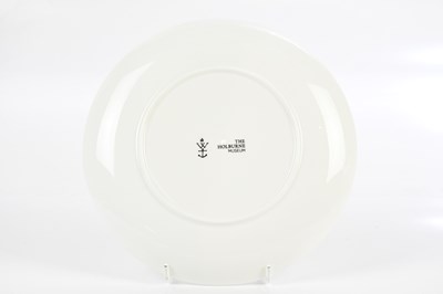 Lot 25 - SIR GRAYSON PERRY RA (b.1960); a porcelain...