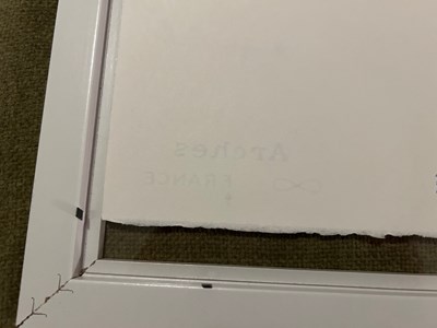 Lot 26 - AFTER ANDY WARHOL (1928-1987); lithograph on...