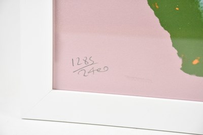 Lot 20 - AFTER ANDY WARHOL (1928-1987); lithograph on...