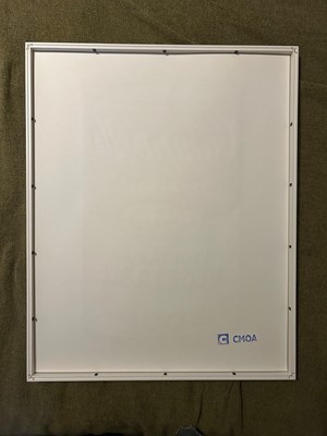 Lot 21 - AFTER ANDY WARHOL (1927-1987); lithograph on...