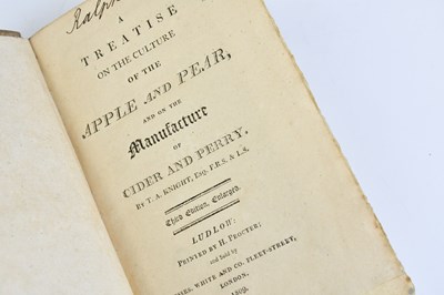Lot 16 - PHILIPS (JOHN), CYDER A POEM, engraved frontis...