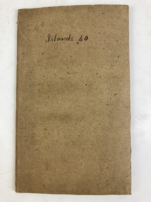 Lot 16 - PHILIPS (JOHN), CYDER A POEM, engraved frontis...