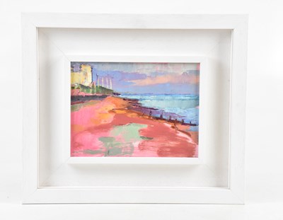 Lot 158 - FRANCES WATTS RGI (born 1945); oil on board,...