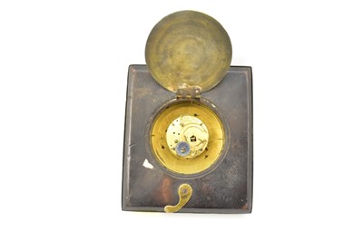 Lot 79 - HENRY CARUS, LONDON (active circa 1730); an...