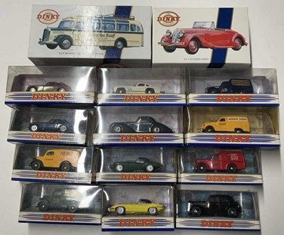 Lot 130 - DINKY; a small quantity of Dinky by Matchbox...