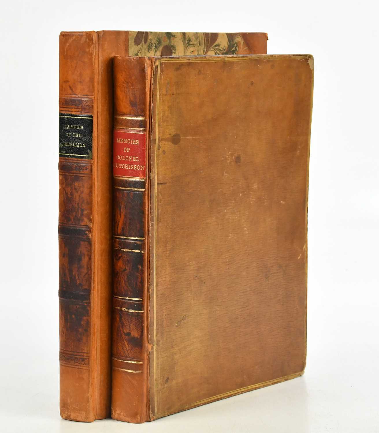 Lot 258 - JOHNSTONE (CHEVALIER), MEMOIRS OF THE...