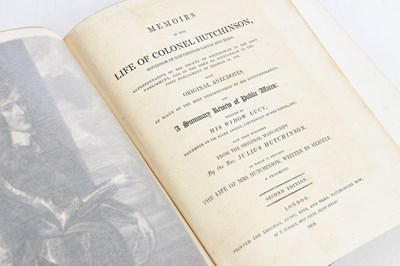 Lot 258 - JOHNSTONE (CHEVALIER), MEMOIRS OF THE...