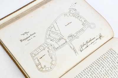 Lot 258 - JOHNSTONE (CHEVALIER), MEMOIRS OF THE...