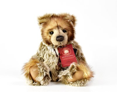 Lot 409 - CHARLIE BEARS; a limited edition bear CB151575...