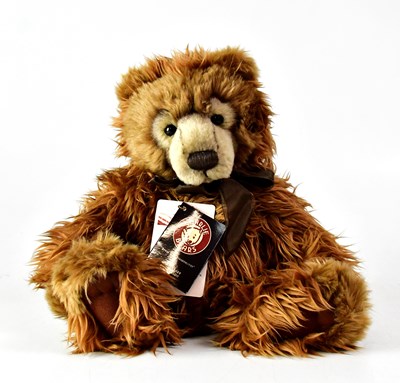 Lot 406 - CHARLIE BEARS; a bear CB161707 'Anniversary...