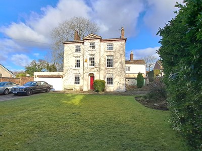 Lot Davenport Hayes, Church Lane, Henbury