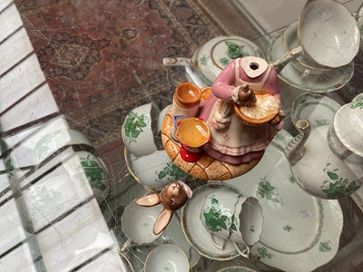 Lot 609 - ROYAL DOULTON; twelve Bunnykins figures...
