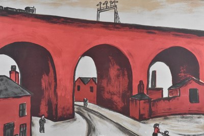 Lot 32 - ALAN LOWNDES (1921-1978); pencil signed...