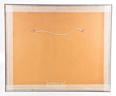 Lot 12 - LAURENCE STEPHEN LOWRY RA RBA (1887-1976);...