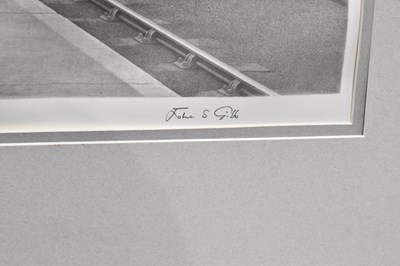 Lot 508 - JOHN S GIBB; a pencil signed limited edition...