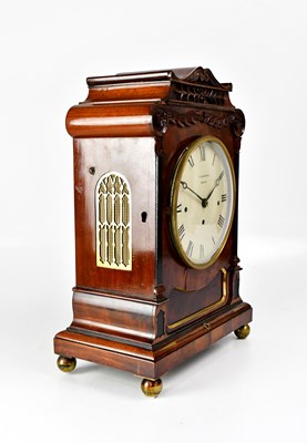 Lot 196 - THOMAS FARRINGTON, BRISTOL; a Regency mahogany...