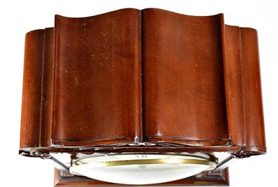 Lot 196 - THOMAS FARRINGTON, BRISTOL; a Regency mahogany...
