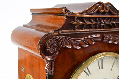 Lot 196 - THOMAS FARRINGTON, BRISTOL; a Regency mahogany...