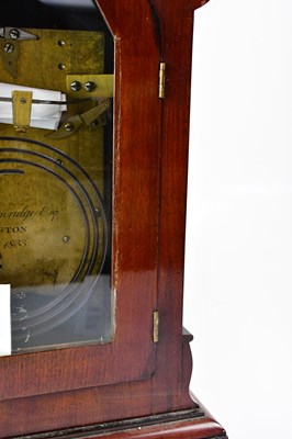 Lot 196 - THOMAS FARRINGTON, BRISTOL; a Regency mahogany...