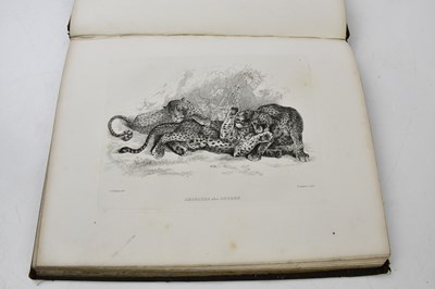 Lot 820 - LANDSEER (T), ENGRAVINGS OF LIONS, TIGERS,...