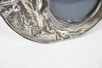 Lot 1065 - HENRY MATTHEWS; an Edward VII hallmarked...