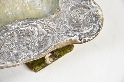 Lot 1065 - HENRY MATTHEWS; an Edward VII hallmarked...