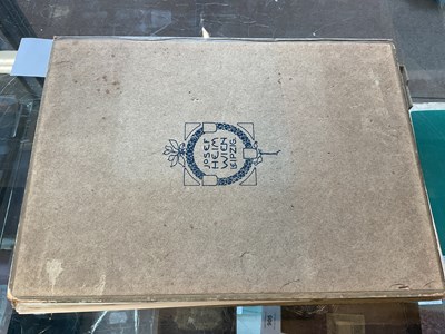 Lot 857 - HEIM (J), GRAPHISCHER MOTIVEN SCHATZ, with...